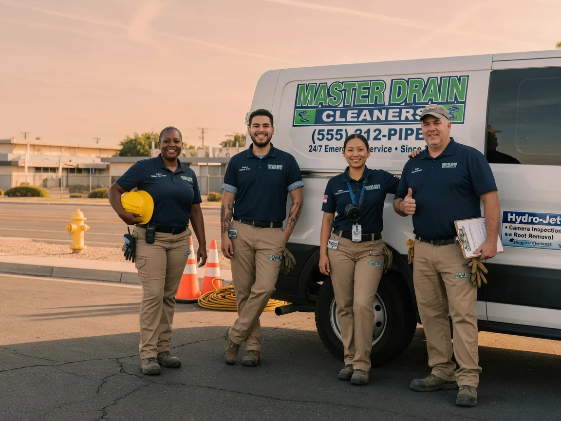 Drain Cleaning company in Sasakwa, OK