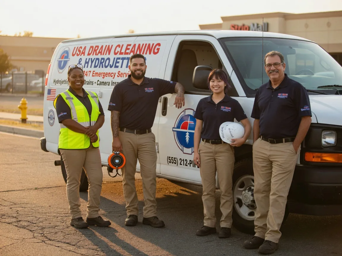 Drain Cleaning company in Sasakwa, OK