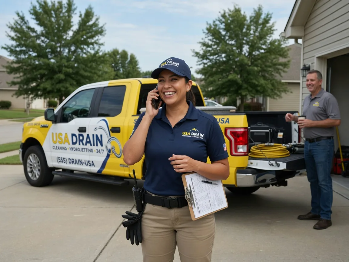 Drain Cleaning Sasakwa, OK FAQs